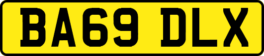 BA69DLX