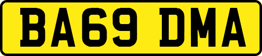 BA69DMA