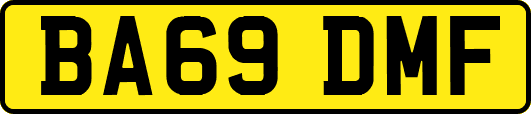 BA69DMF