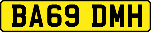 BA69DMH