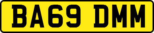 BA69DMM