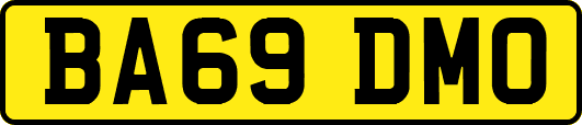 BA69DMO