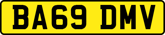 BA69DMV