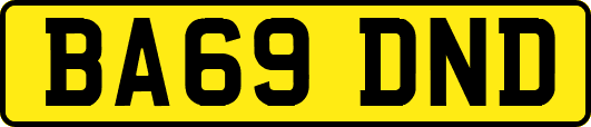 BA69DND