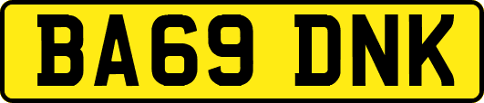 BA69DNK
