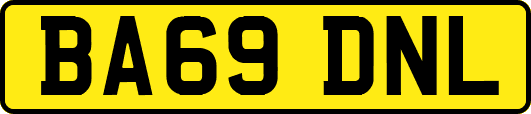 BA69DNL
