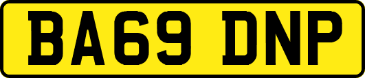 BA69DNP