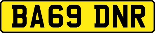BA69DNR