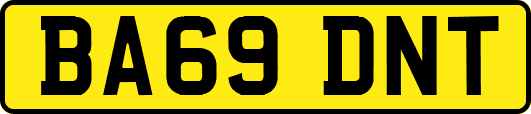 BA69DNT