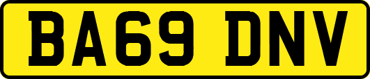 BA69DNV