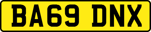 BA69DNX