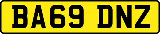 BA69DNZ