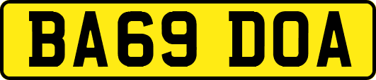 BA69DOA