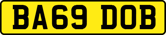 BA69DOB