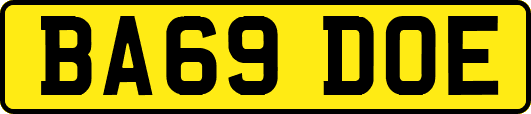 BA69DOE