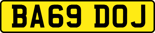 BA69DOJ