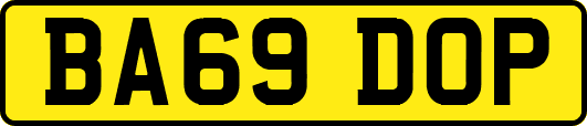 BA69DOP