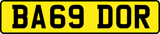 BA69DOR