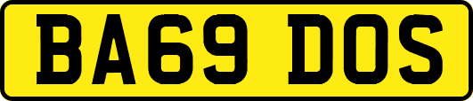 BA69DOS