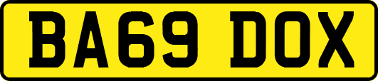 BA69DOX
