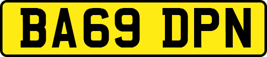 BA69DPN