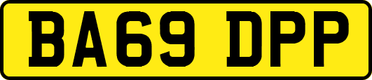 BA69DPP