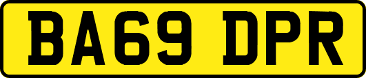 BA69DPR