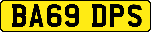 BA69DPS