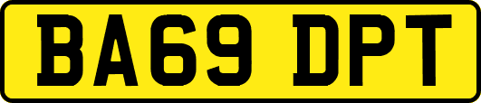 BA69DPT