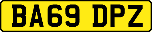 BA69DPZ