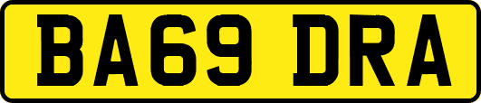 BA69DRA