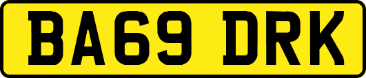BA69DRK