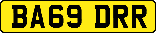 BA69DRR