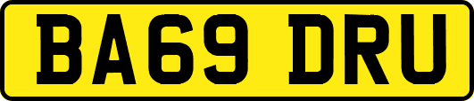 BA69DRU