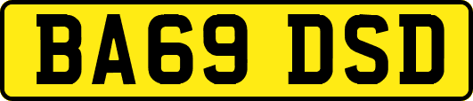 BA69DSD