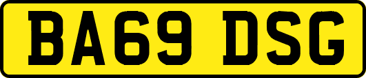 BA69DSG
