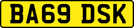 BA69DSK