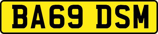 BA69DSM