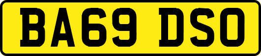 BA69DSO