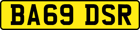 BA69DSR