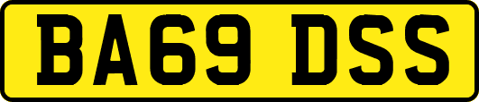 BA69DSS