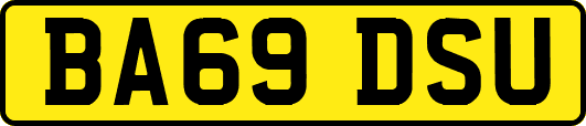 BA69DSU