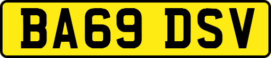 BA69DSV