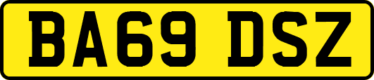 BA69DSZ