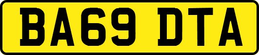 BA69DTA