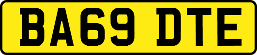 BA69DTE
