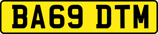 BA69DTM