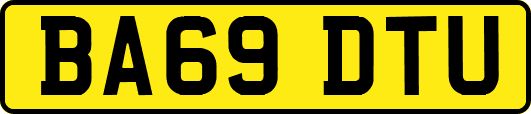 BA69DTU
