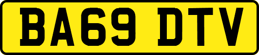 BA69DTV