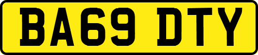 BA69DTY
